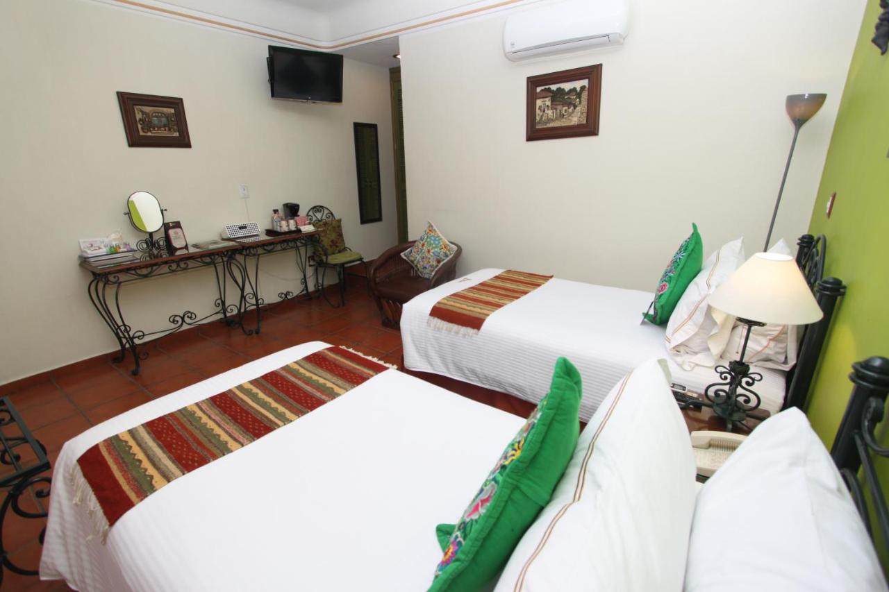 Small Double Room