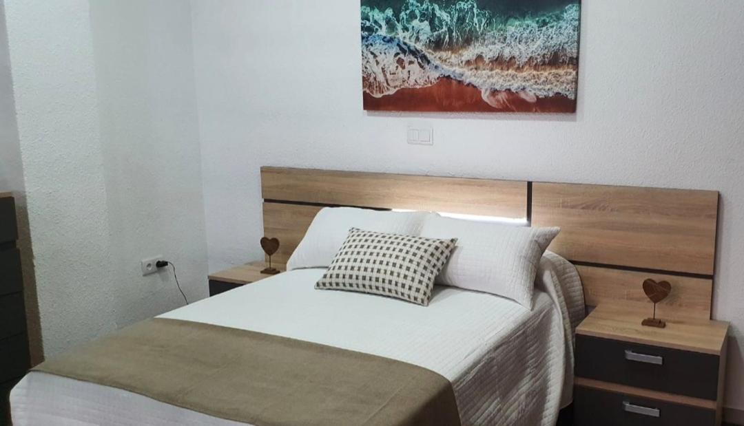 B&B Badajoz - APARTAMENTO TURISTICO GUADIANA LOFT EXPERIENCE Dalia - Bed and Breakfast Badajoz