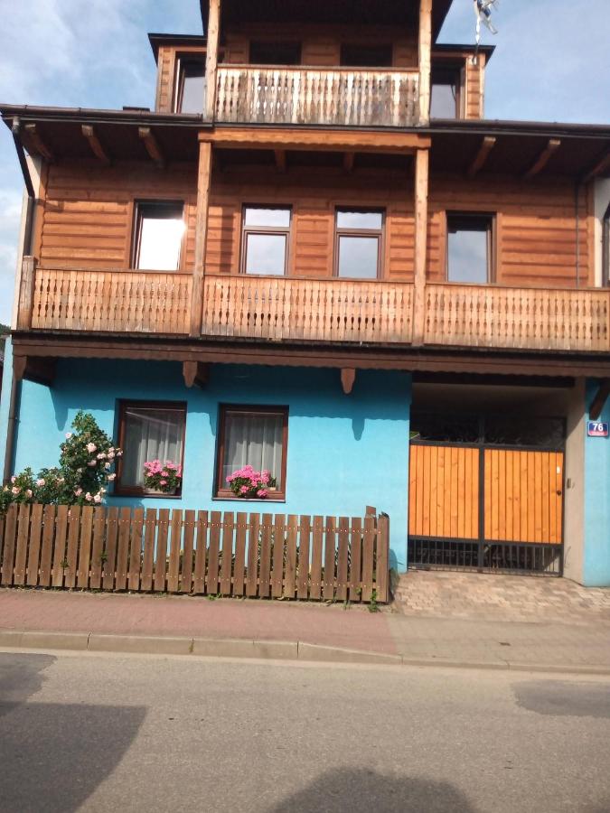 Willa Trzy Podkowy - B&B Krośnica