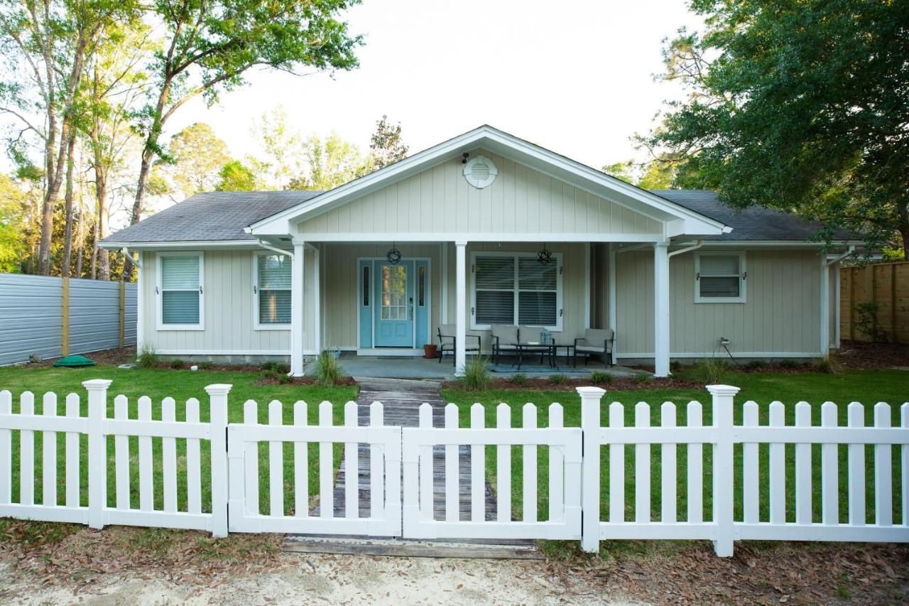 B&B Santa Rosa Beach - Canal Cottage - Bed and Breakfast Santa Rosa Beach