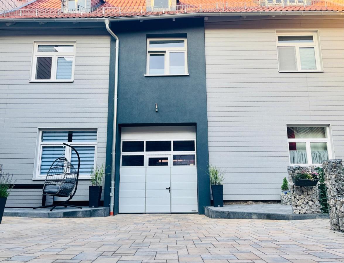 HarzFokus - Happynest - #Netflix#Wlan#Zentrum - Ferienwohnung