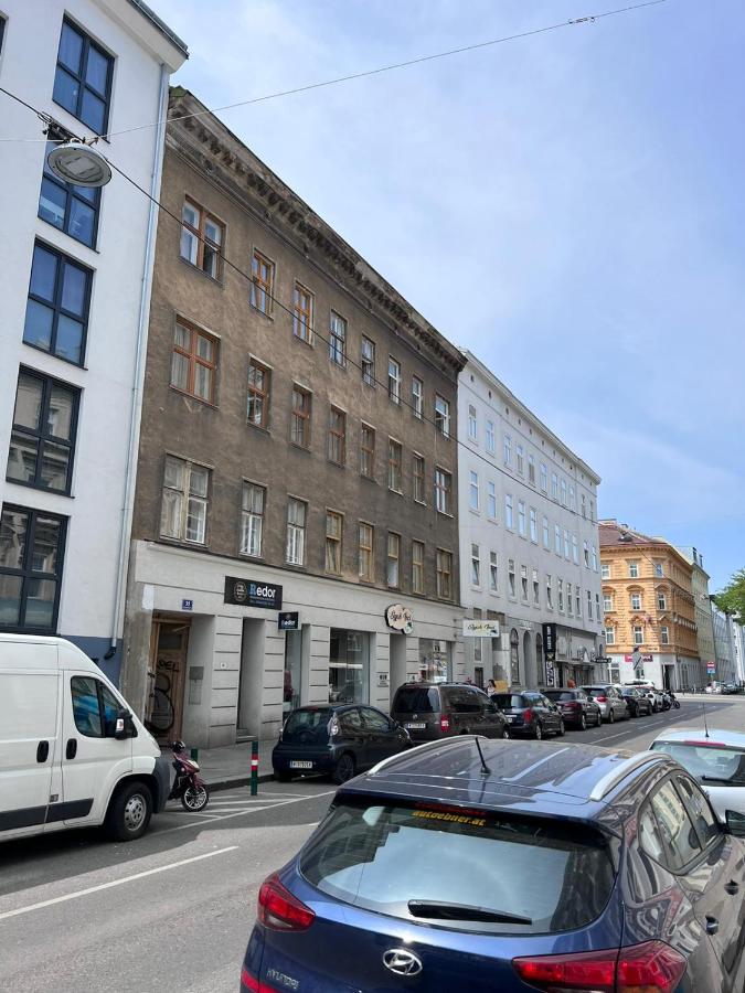 "Vintage&Chill" - Vienna's delight near Hauptbahnhof - Ferienwohnung