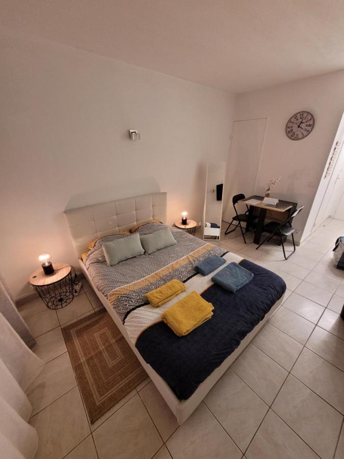 Ducal - Marina Baie des Anges - Ferienwohnung