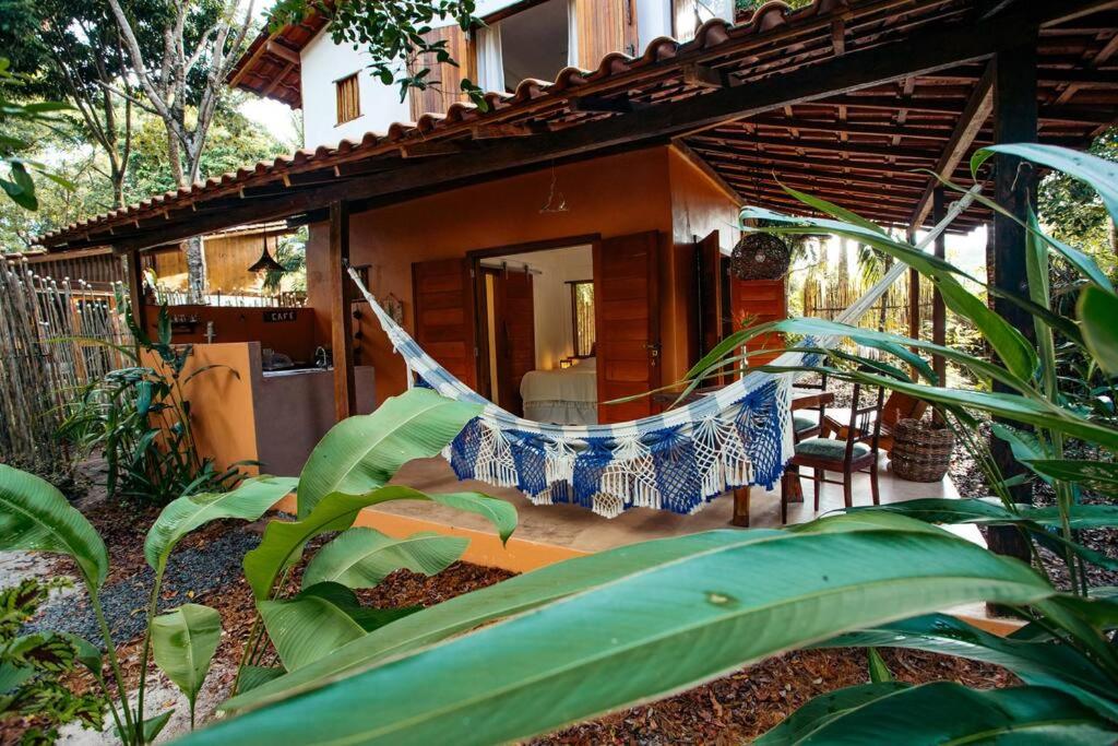 B&B Maraú - Casa aconchegante na Bahia para viver uma experiência de hospedagem pertinho da praia - Bed and Breakfast Maraú