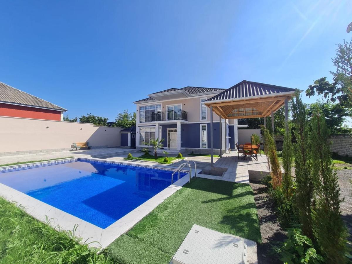 Rest Paradise Villa Gabala - B&B