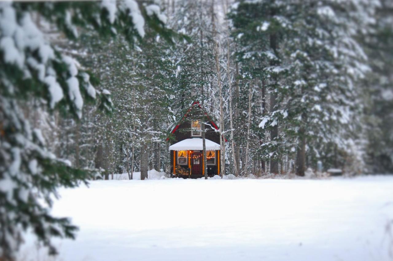 Chalet mit 1 Schlafzimmer