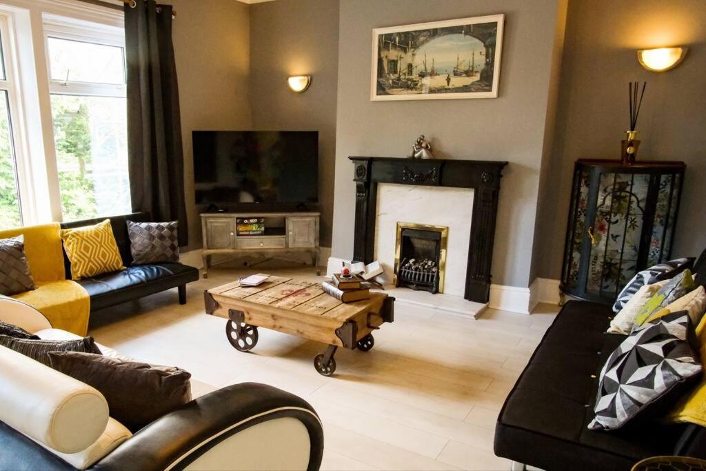 The Beach House -South Shields - B&B South Shields