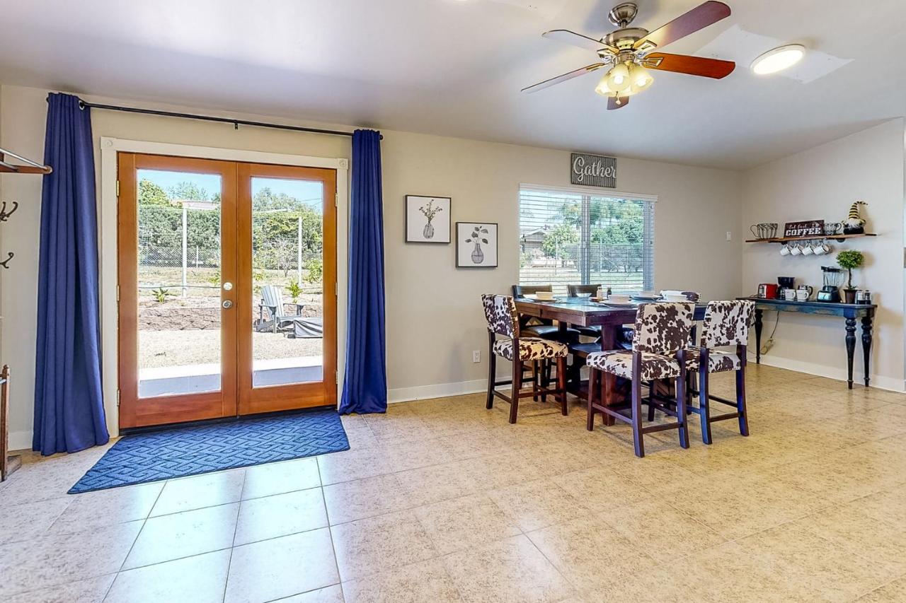 One-Bedroom House