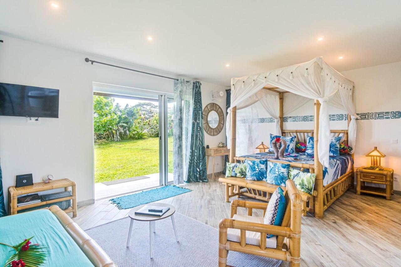 Deluxe Bungalow with Sea View