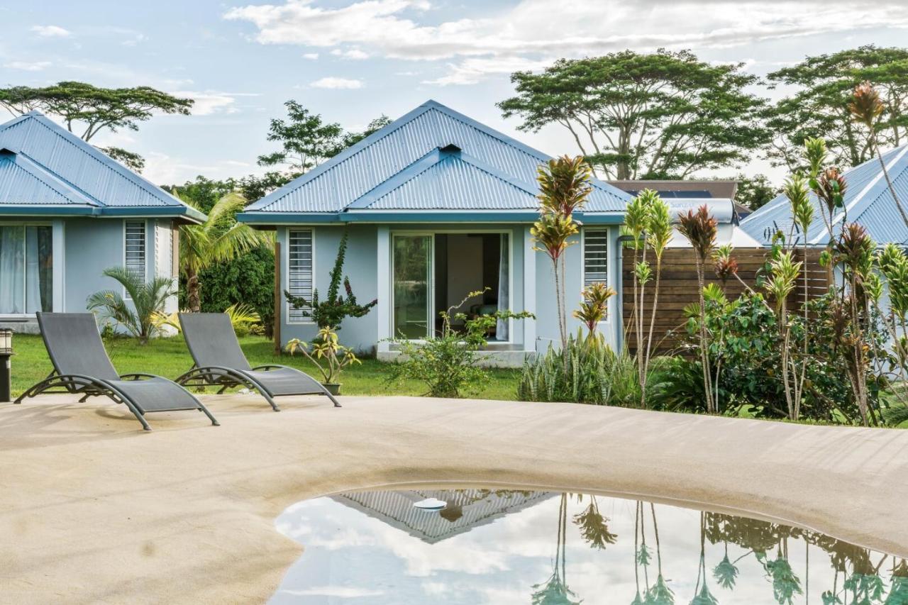 Vai Iti Lodge - B&B