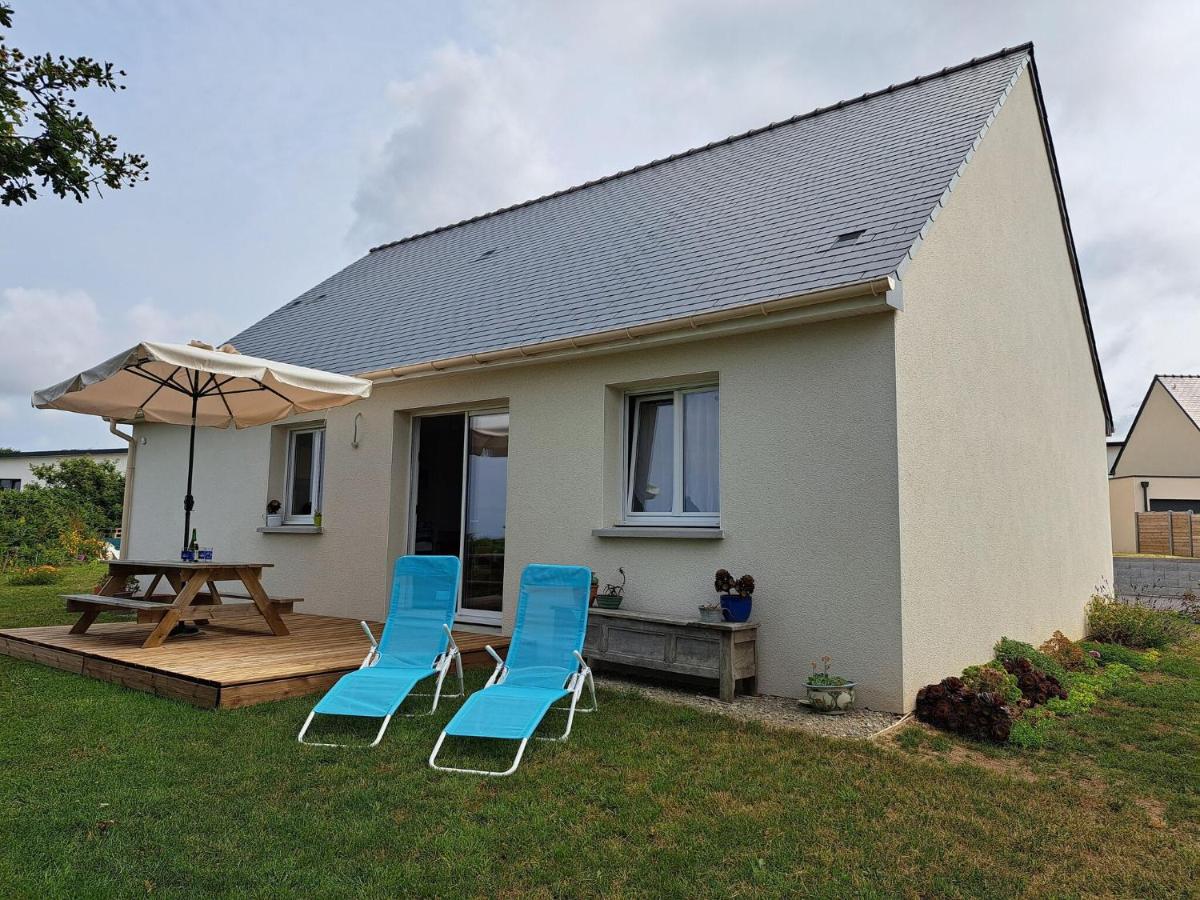 B&B Plouarzel - Single storey holiday home in Plouarzel - Bed and Breakfast Plouarzel