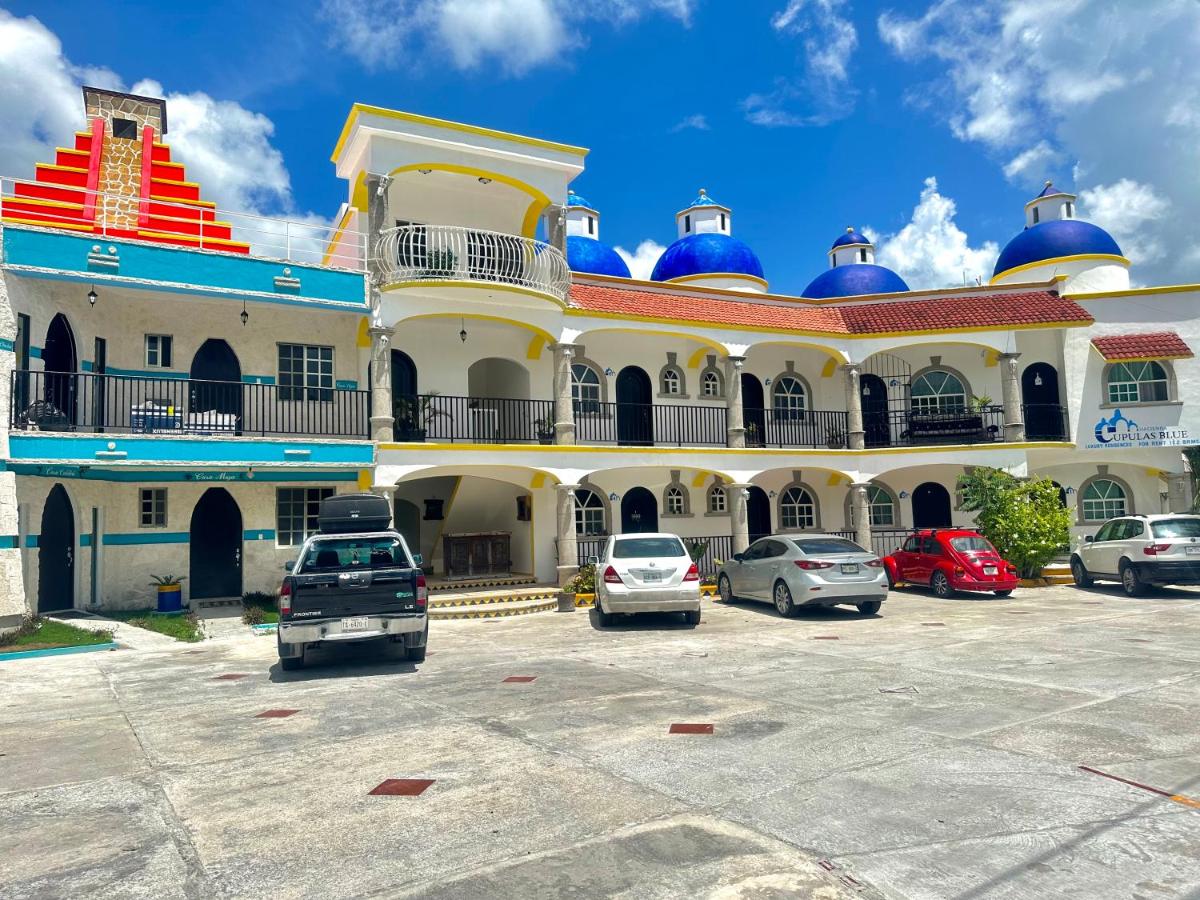 Hacienda Cúpulas Blue Private Residence Club - B&B Cozumel