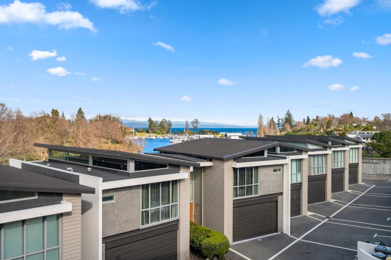Marina View Apartment - Taupo - B&B