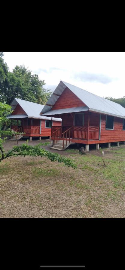 Cabinas Tortuguero Sports Fishing - Ferienwohnung