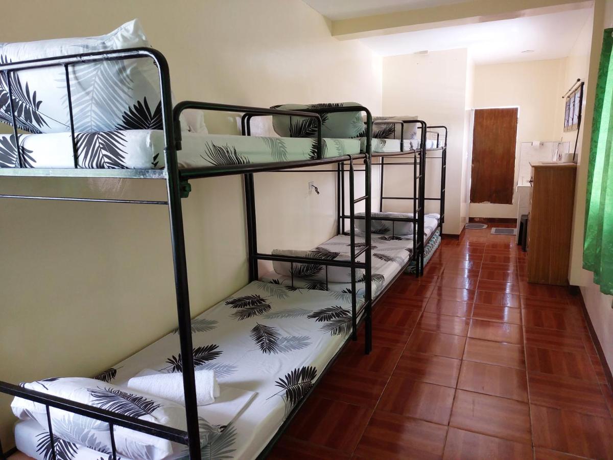 6-Bed Mixed Dormitory Room