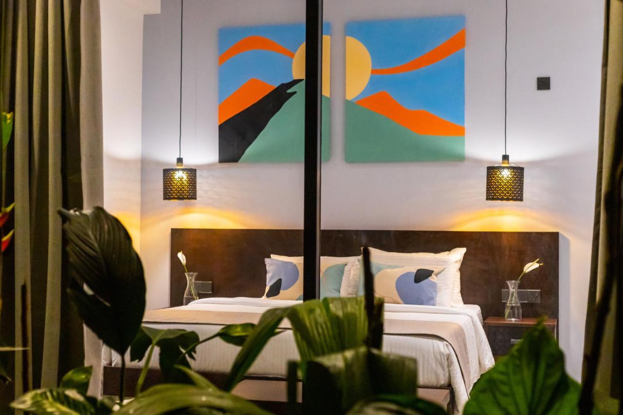Double Room with Terrace