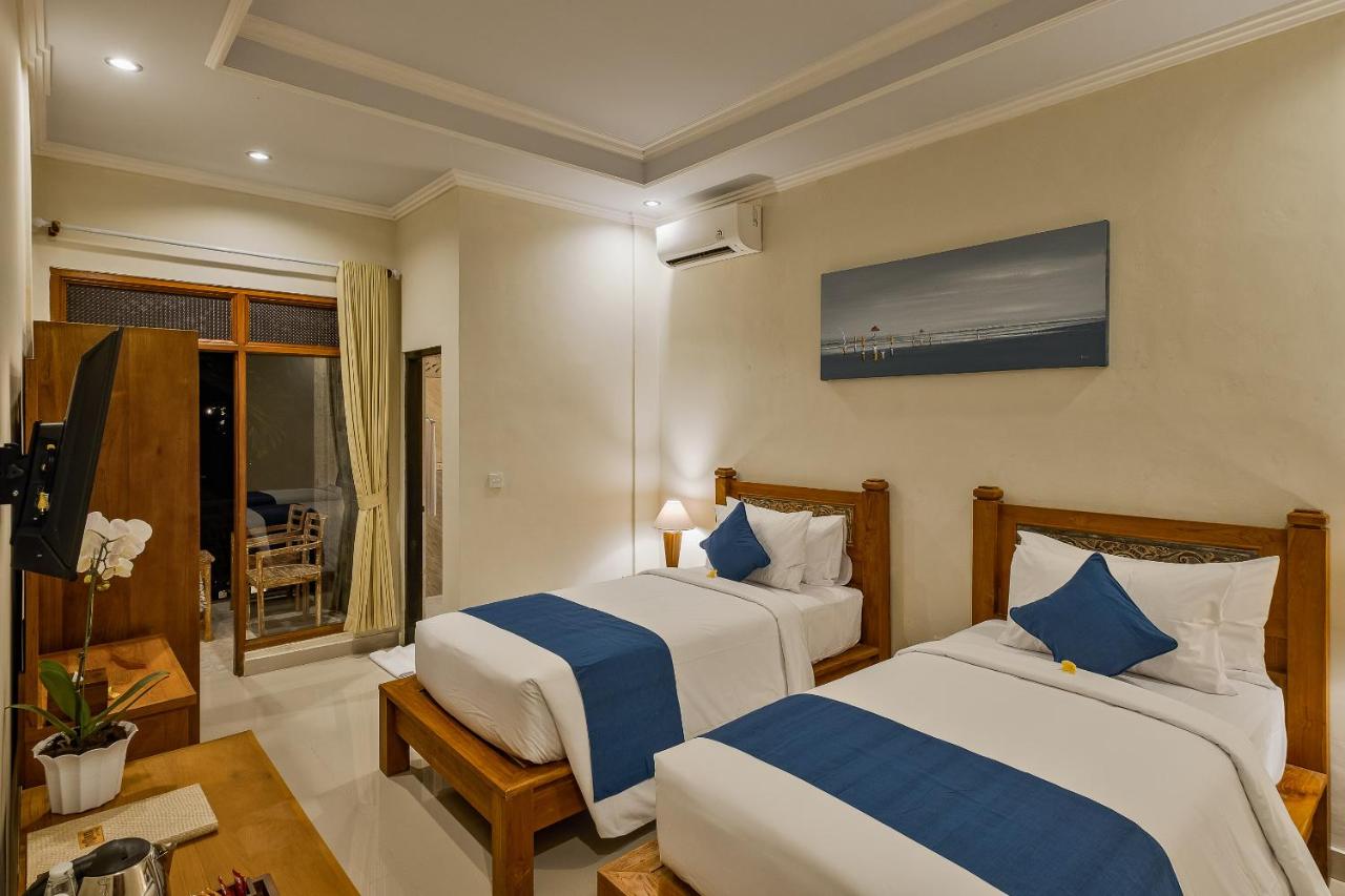 Deluxe Doppel-/Zweibettzimmer