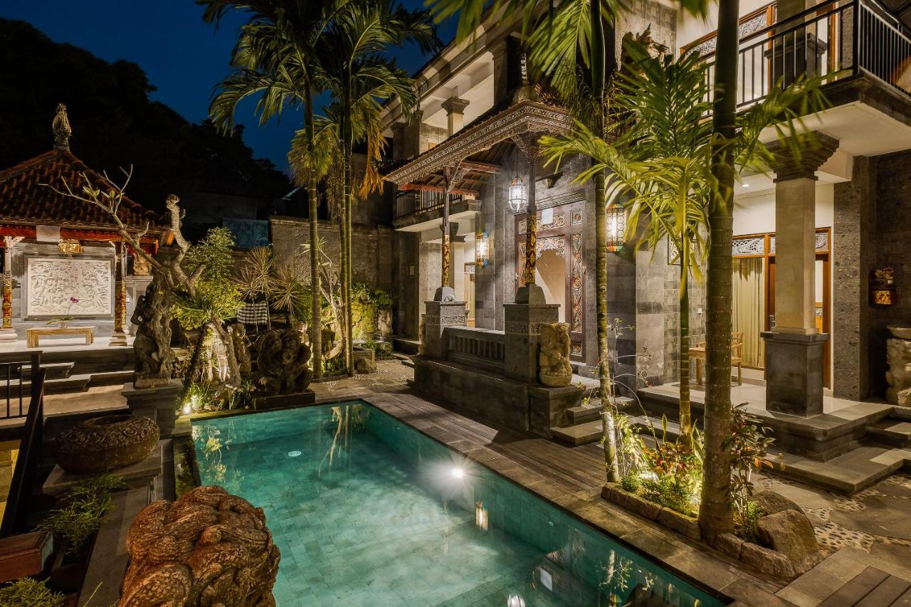 Tigata Ubud Cottage - Ferienwohnung