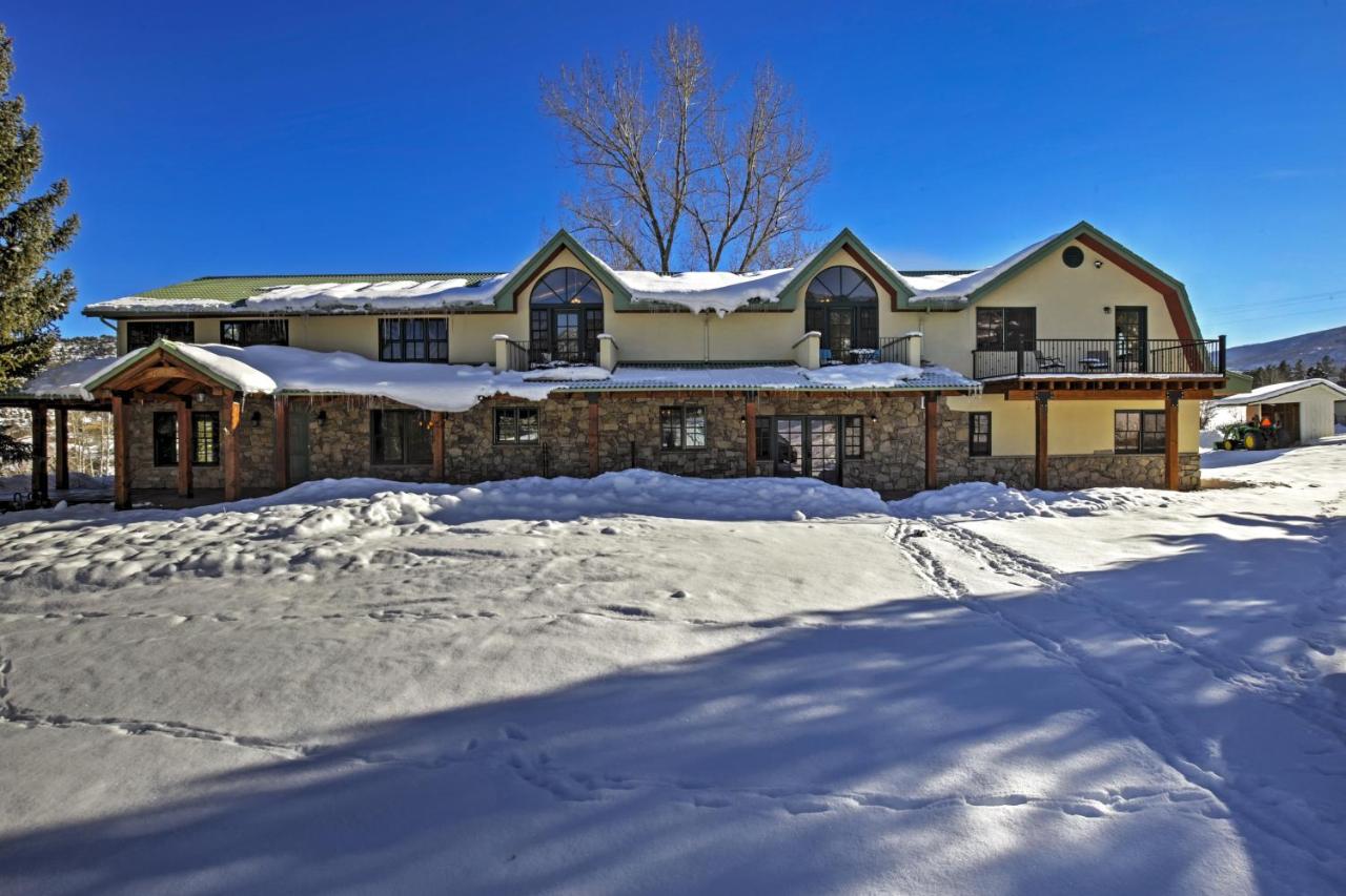 Mountaineer Manor - B&B