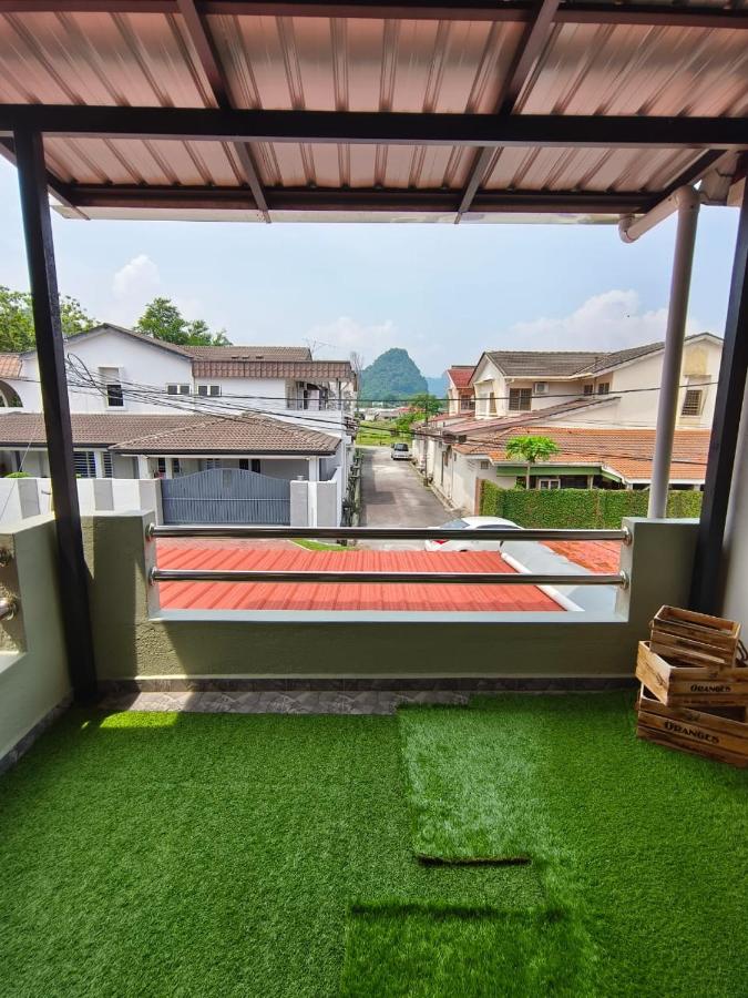 Wellson Home Ipoh 6 (15px+)温馨舒适奶油风民宿15人 - Chambres d’hôtes