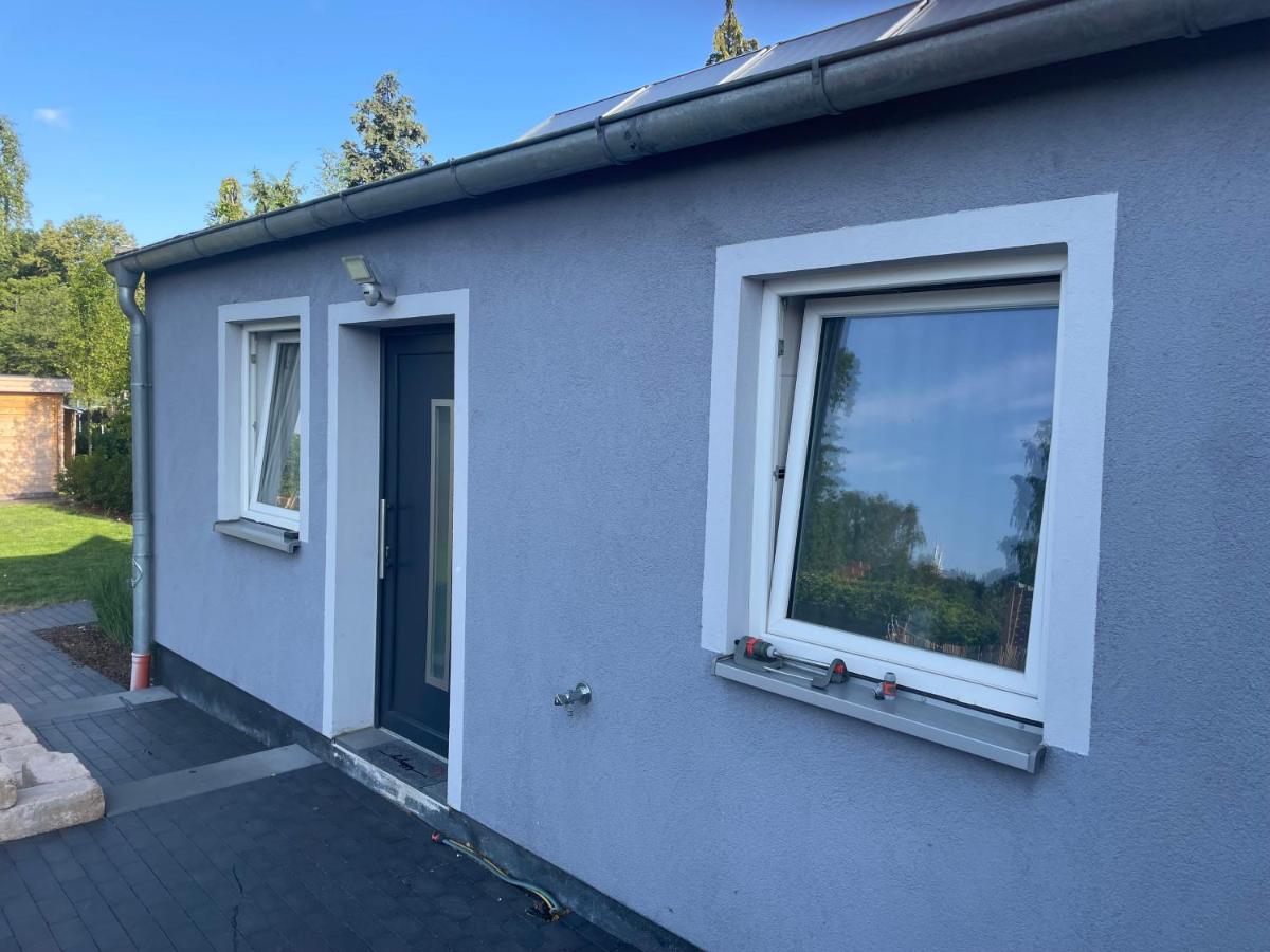Ferienwohnung mit Fußbodenheizung nahe Messe, gratis Parkplatz und Abstellplatz E - Bike - B&B