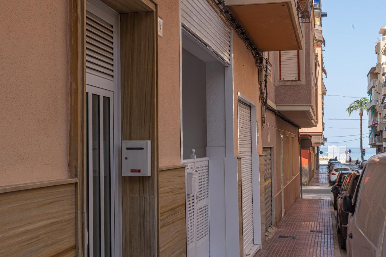 Myflats Beach Side Santa Pola - B&B
