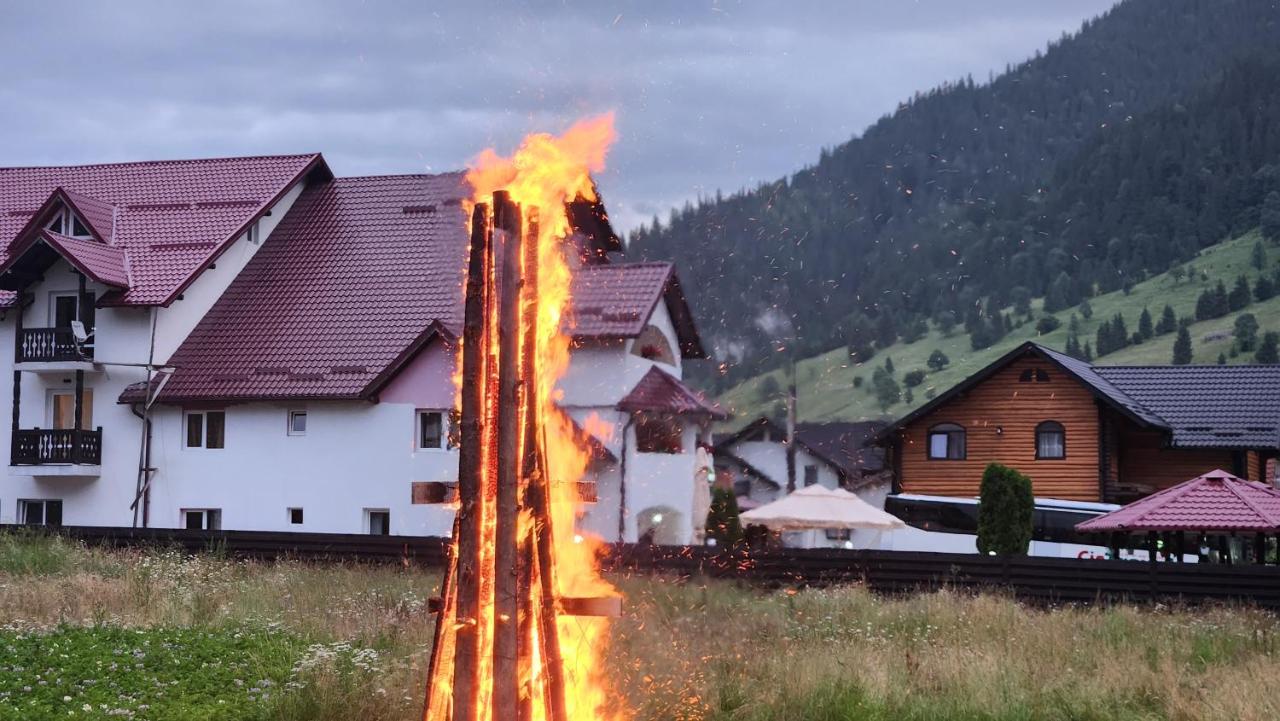 Pensiune Domeniul Stanca - B&B Vatra Dornei
