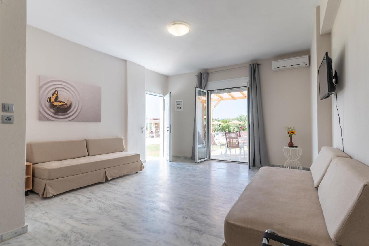 Suite met Uitzicht op Zee