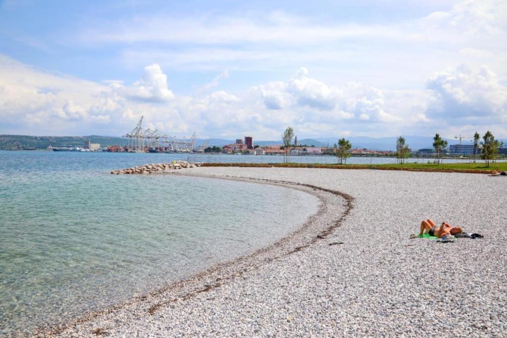 AEGIDA BEACHFRONT apartment - B&B