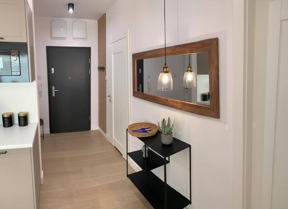 PATMOS - Apartamenty - Aqua Polanki, Wellness, Podgrzewane baseny, Fitness, Parking - B&B Kołobrzeg