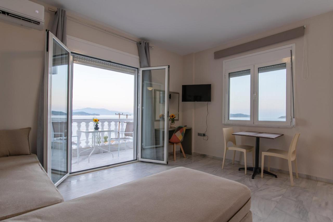 Superior Suite with Sea View