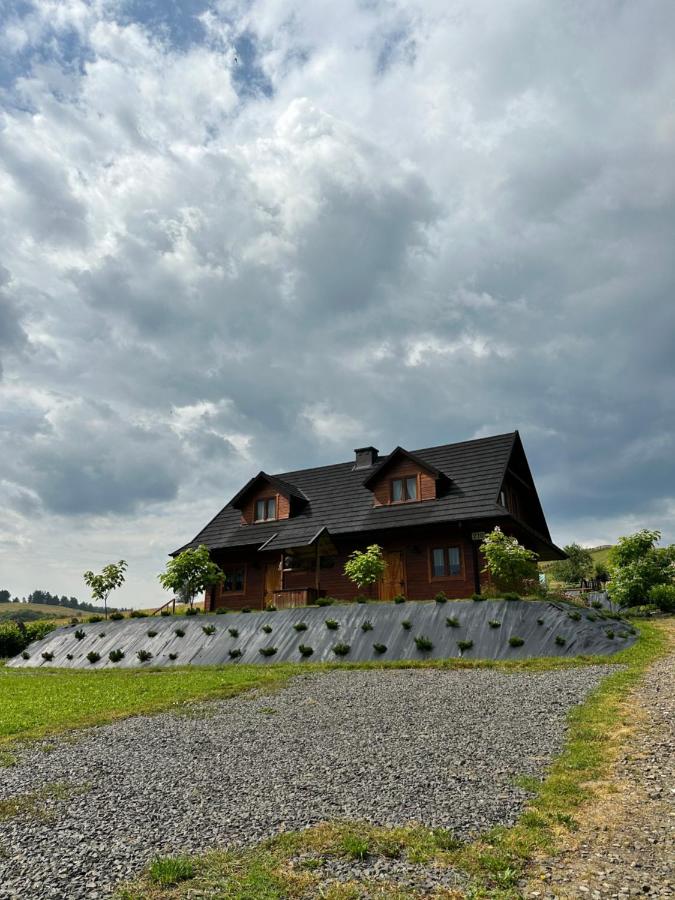 B&B Hoczew - Cabanówka - Bed and Breakfast Hoczew