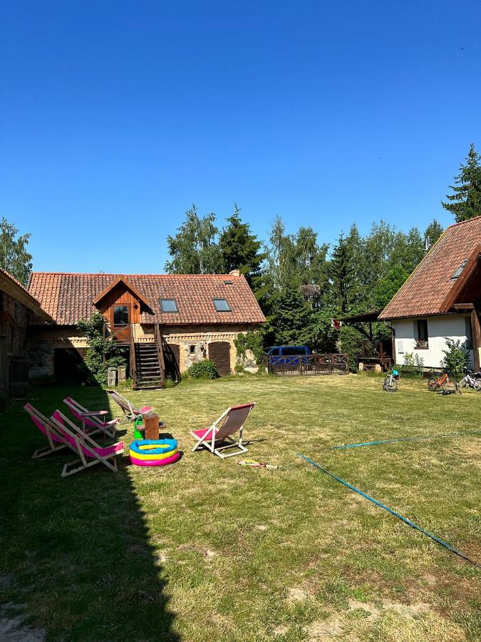Złota Wójtówka - B&B