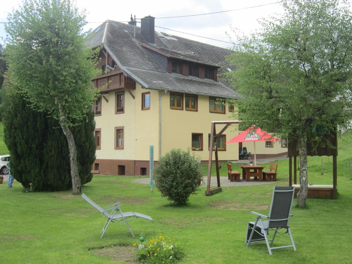 B&B Grafenhausen - Haus Brunner - Bed and Breakfast Grafenhausen