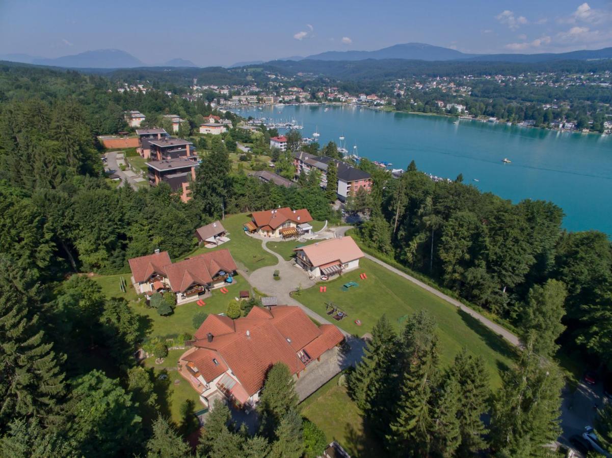 B&B Velden am Wörther See - Ferienparadies Truppe - Bed and Breakfast Velden am Wörther See