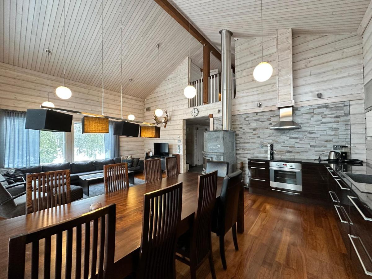 Rukakontio - B&B Kuusamo