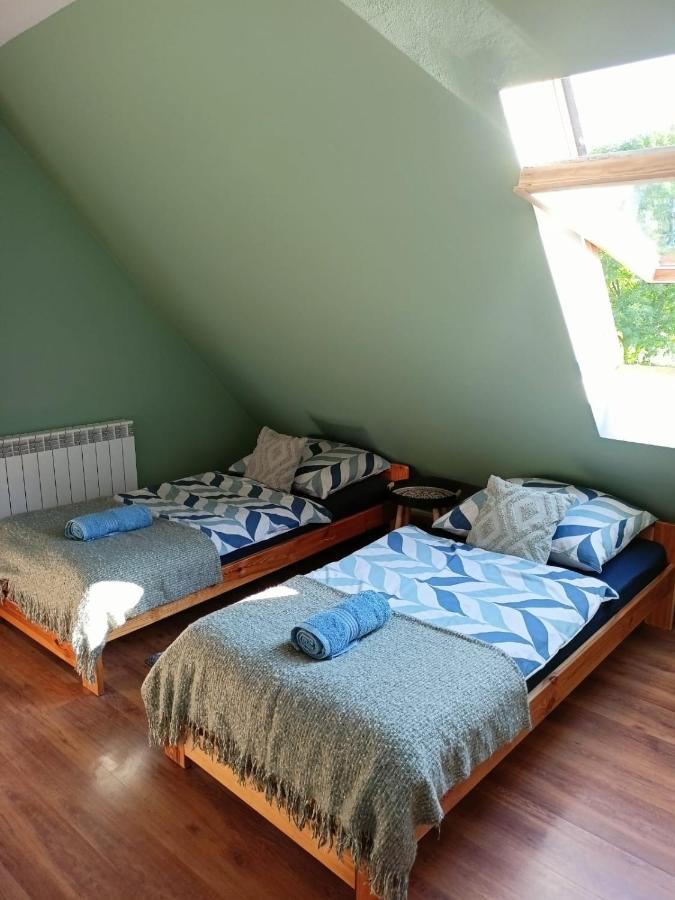 B&B Węgorzewo - Świerkowe Siedlisko pokoje gościnne - Bed and Breakfast Węgorzewo