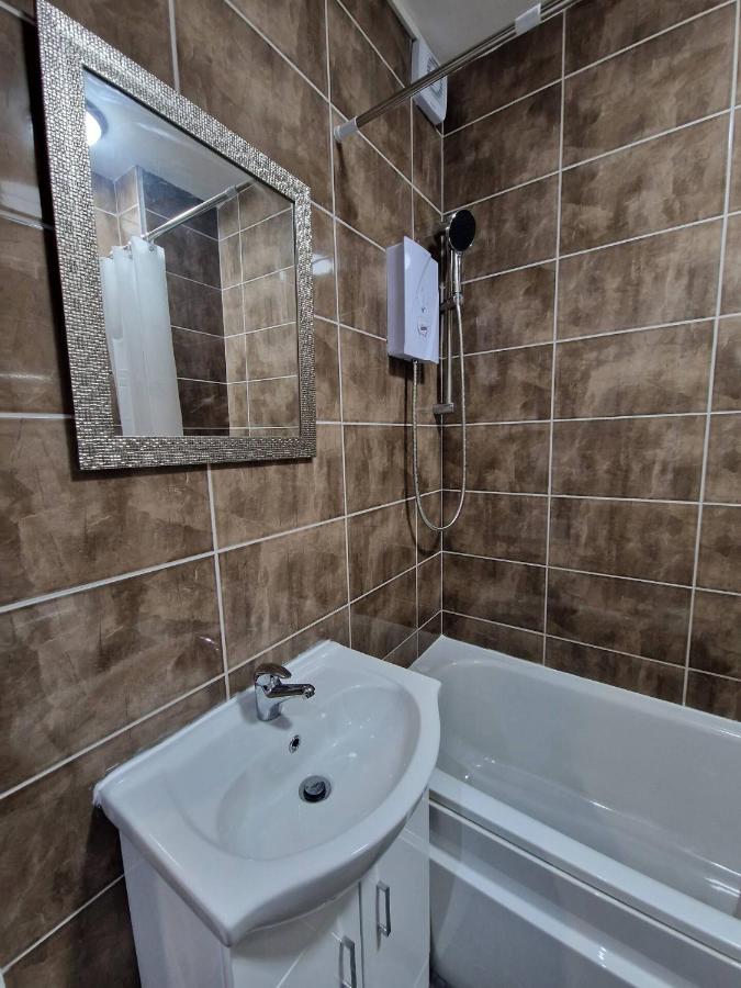 Deluxe Studio met Kingsize Bed