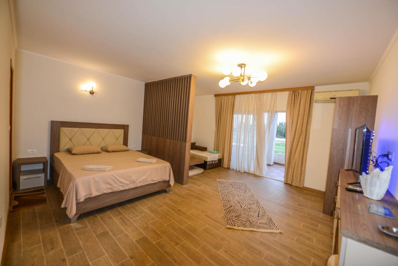 Familienzimmer mit Balkon