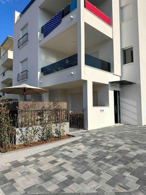 Cosy new apartment near the sea - Chambres d’hôtes