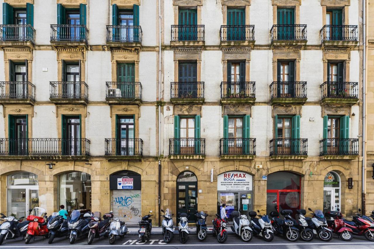 SOUL SUITE by Sweet Home SS Rentals PARKING INCL - B&B San Sebastián