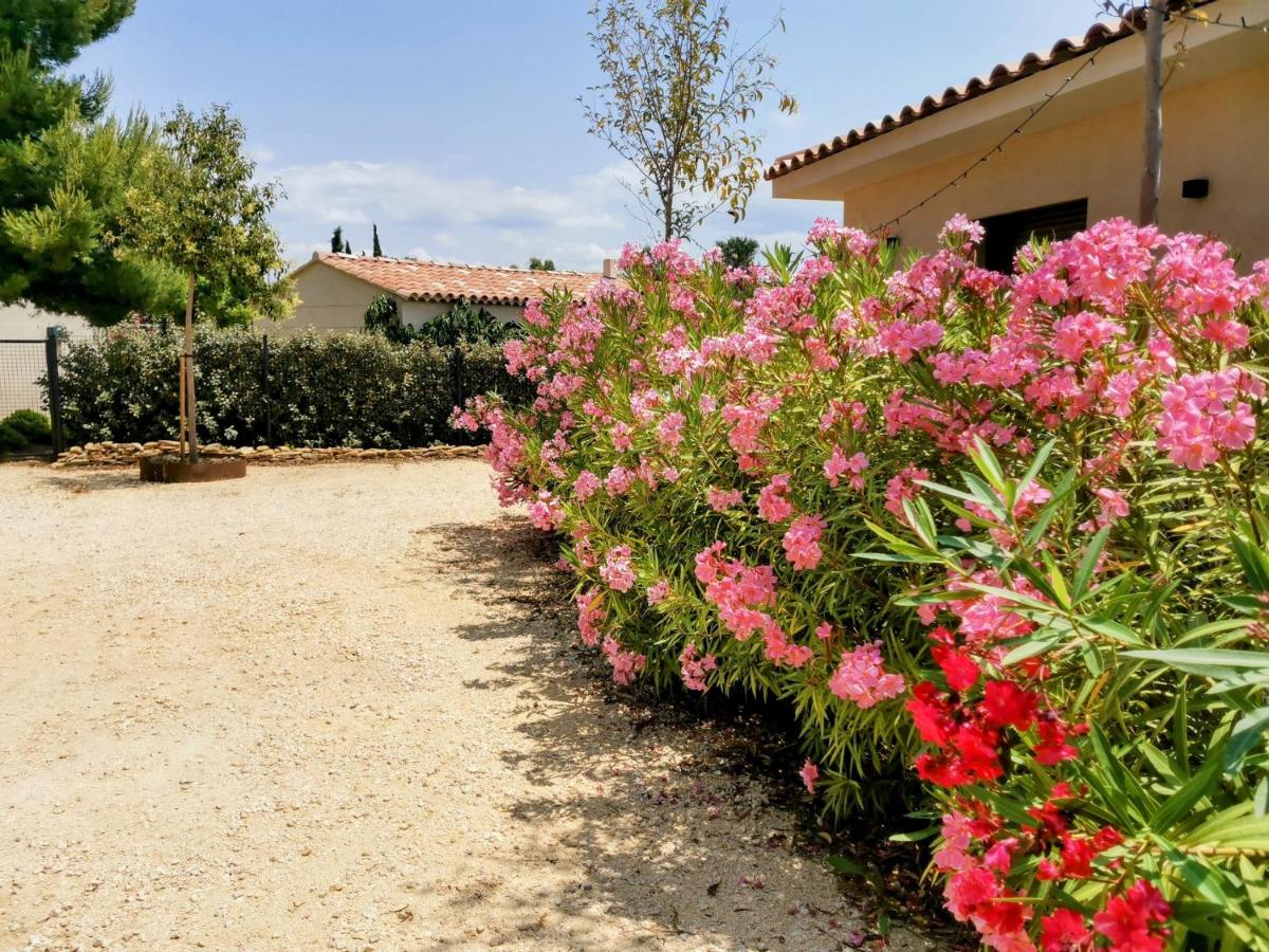 Villa La Voile au Vent - Sur les collines de la Cadière d'Azur - Villa spacieuse, 4 chambres, climatisée avec piscine à débordement, Vue mer et collines - Chambres d'hôtes La Cadière-d'Azur
