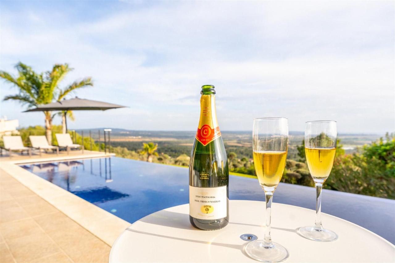 B&B Palma de Majorque - Villa bonita con vistas espectaculares, perfecto para familias - Bed and Breakfast Palma de Majorque