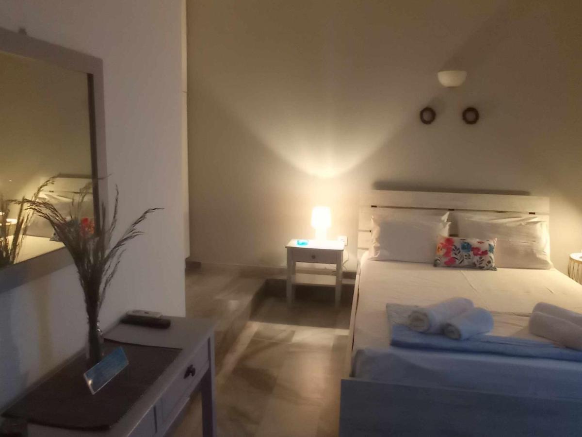 Superior Triple Room with Sea View