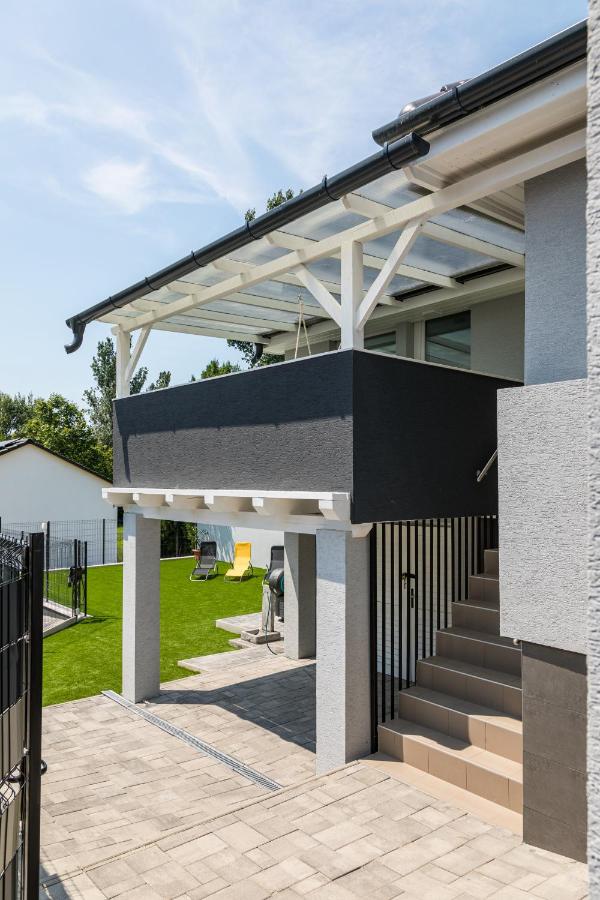 Superior Apartment with Balcony