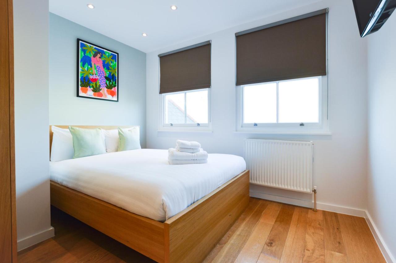 B&B London - Notting Hill Serviced Apartments by Concept Apartments - Bed and Breakfast London