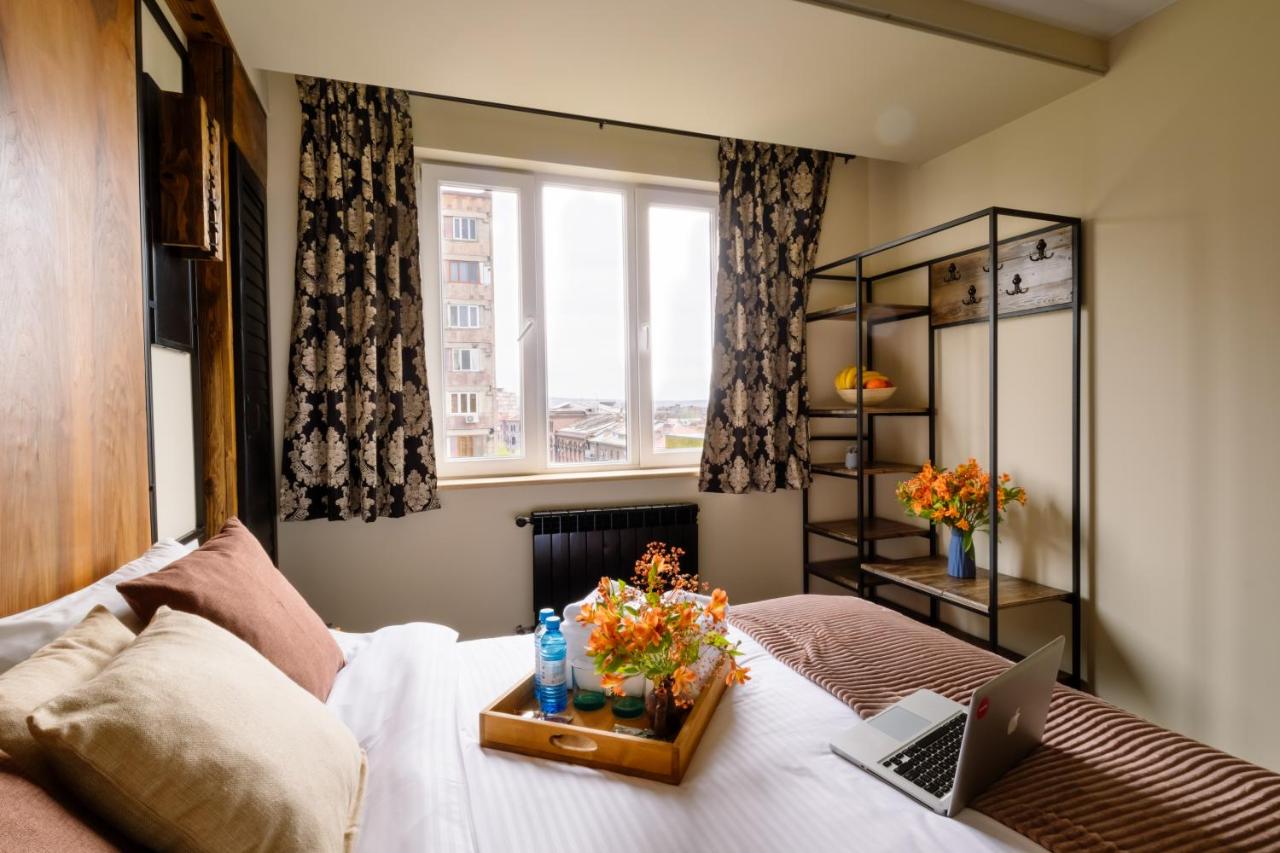 hotelise I Coco Apartment - B&B Yerevan