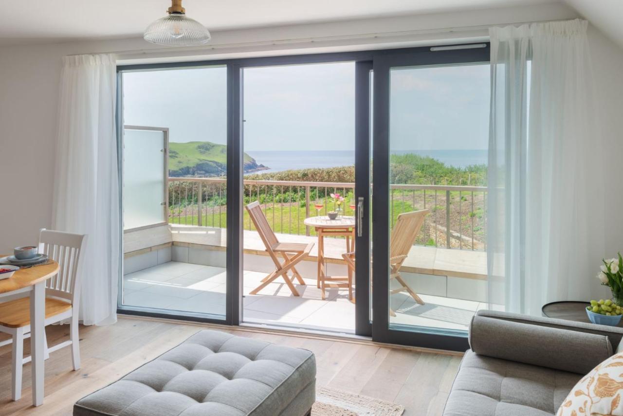 Apartment 14, Withie Cove - Chambres d'hôtes Hope Cove