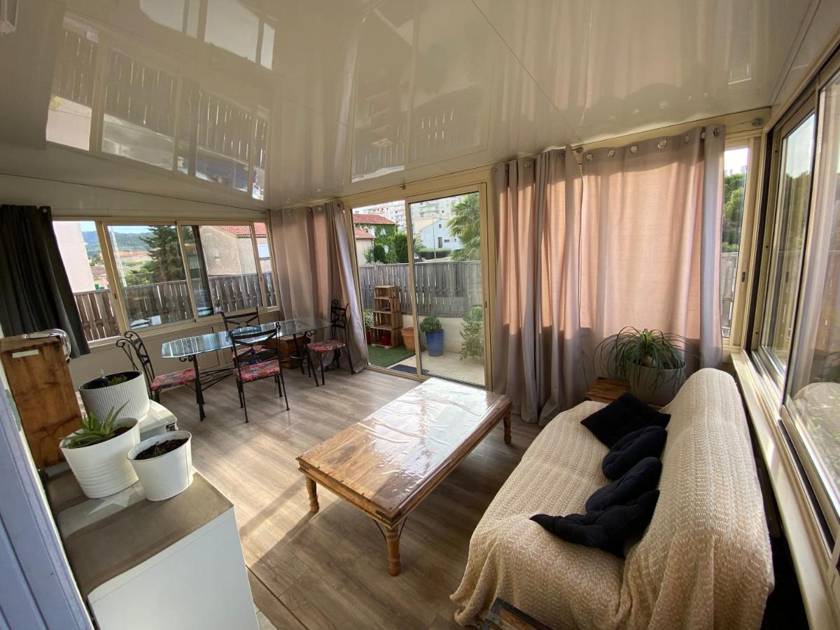 Le Lola charment T3 à 10 minutes à pied de la plage. - B&B