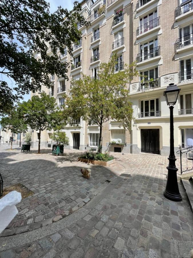 Montmartre sacré cœur - B&B Parigi